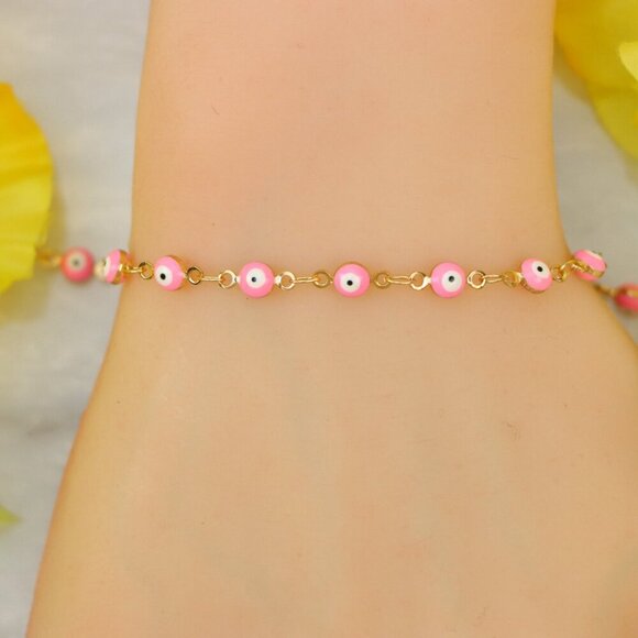 Minimalist Bracelet, Sleek & Modern Design, Women’s Fashion, YC110017-B - Picture 10 of 10